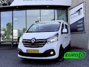 Renault Trafic - 2.0 dCi 120 T29 L2H1*DUBBEL CAB*2X SCHUIF*HAAK*CAM