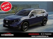 Honda CR-V - 2.0 Plug-In Hybrid 184pk 2WD CVT Business Tech