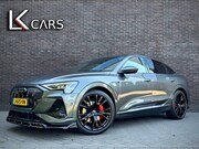 Audi e-tron Sportback - 50 QUATTRO | S-LINE | PANO | MEMORY STOELEN