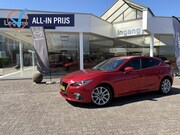 Mazda 3 - 2.0 GT-M BOSE stoffen bekleding