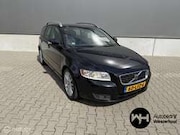 Volvo V50 - 2.0D Edition II AUTOMAAT NAVI LEER NAP NWE APK