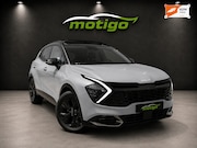 Kia Sportage - 1.6 T-GDi Hybrid DynamicLine