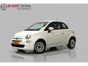 Fiat 500 - 1.0 Hybrid Cult 70PK HYBRIDE | 12.000KM!!!! | RIJKLAAR | AIR