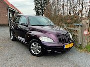 Chrysler PT Cruiser - Custom Van 2.0i Classic|AUT.|GRIJSKENT.|AIRCO|LEDER|CHROME W