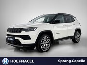 Jeep Compass - 1.5T e-Hybrid Summit | Camera | Adaptive Cruise Control | Vo