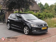 Volkswagen Polo - 1.2 TSI BlueMotion R-Line Edition | Parkeersensoren | Cruise
