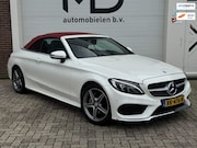 Mercedes-Benz C-klasse - Cabrio 200 AMG Edition 1 Designo
