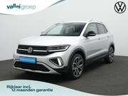 Volkswagen T-Cross - 1.0 TSI 115 pk DSG Style | IQ Light | Achteruitrijcamera | S