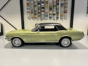 Ford Mustang - Coupe X-code 390 long time owned