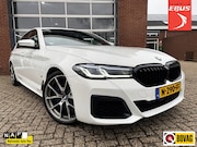 BMW 5-serie - 540i High Executive M-Sport / Pano / HUD / ACC