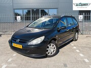 Peugeot 307 - 1.6 16V Navtech | airco | trekhaak | pano