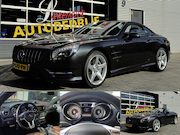 Mercedes-Benz SL-klasse - 350 - Panorama dak I Navigatie I Leer I 53.000 KM I NIEUW ST