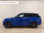 Land Rover Range Rover Sport - 5.0 V8 Supercharged SVR Pano Apple Car Play Leer