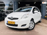 Toyota Yaris - 1.0 VVTi Cool *AIRCO*5DRS*ELEKTR. RAMEN*NW. APK*STUURBEKR