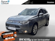 Mitsubishi Outlander - 2.0 PHEV Instyle+ | Stoelverwarming voor | Leder interieur |