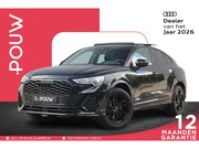 Audi Q3 Sportback - 45 TFSIe 245pk PHEV S Edition | Panoramadak | Topview | Trek