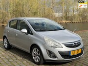 Opel Corsa - 1.4-16V Anniversary Edition Lage km org nl auto cruis contro
