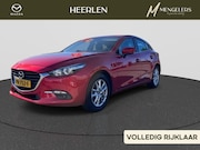 Mazda 3 - 1.5 SkyActiv-G 100 TS | Rijklaar | 1ste eigenaar | Cruise Co