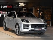 Porsche Cayenne - Coupé 3.0 E-Hybrid. GT Pakket. Carbon, Leder, Soft