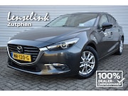 Mazda 3 - 2.0 SKYACTIV-G 120 GT-M | 100% dealeronderhouden | NL auto |