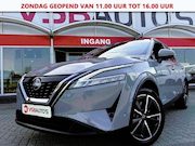 Nissan Qashqai - 1.5 VC-T e-POWER AUT. 190PK TEKNA NARDO-GREY TREKHAAK PANO-D