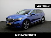 Skoda Enyaq iV - 80 Business Edition | Apple Carplay / Android Auto | Achteru