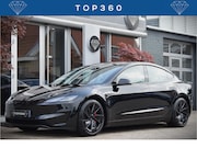 Tesla Model 3 - Performance AWD 78 kWh Unieke auto! Slechts 3800km