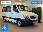 Mercedes-Benz Sprinter - L2H2 Rolstoelbus Groepsvervoer