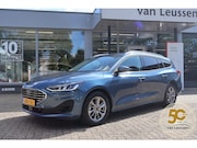 Ford Focus - Wagon HYBRID 155PK TITANIUM-X NL-AUTO 1E EIGENAAR