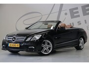 Mercedes-Benz E-klasse - Cabrio 200 CGI AMG-styling/Origineel NL/NAP