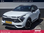 Kia Sportage - 1.6 T-GDi Plug-in Hybrid AWD GT-Line Schuif/kanteldak, Stoel