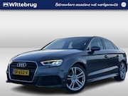 Audi A3 - Limousine 1.5 TFSI CoD Sport S Line Edition / Navigatie / Cl