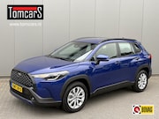 Toyota Corolla Cross - Hybrid 140PK Automaat Carplay-android/Parkeerhulp/Camera/Dod
