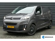 Citroën Jumpy - 2.0 BLUEHDI 180PK BUSINESS M / NAVI / AIRCO / CAMERA / TREKH