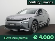 Skoda Enyaq iV - Sportline Elektromotor 210 kW / 286 PK SUV Elektri