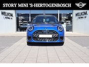 MINI Cooper S - Hatchback Automaat / John Cooper Works / Pakket XL / 17" JCW