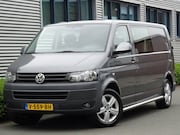 Volkswagen Transporter - T5 2.0TDI 140PK L2H1 Dubbel Cabine Marge
