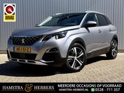 Peugeot 3008 - 1.2 PureTech antraciet, automaat