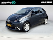 Toyota Aygo - 1.0 VVT-i x-play **NAVIGATIE/ AIRCO/ BEGRENZER