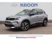 Citroën C5 Aircross - 1.6 Plug-in Hybrid 225 Business Plus I Leder I Stoel verwarm