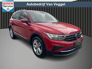 Volkswagen Tiguan - 1.4 TSI eHybrid 245 pk, pano, virtual cockpit, navi, cruise,