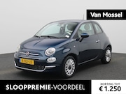 Fiat 500 - 1.0 Hybrid Lounge | Airco | Cruise Control | Bluetooth |