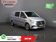 Mercedes-Benz Vito - 116 CDI Aut. L3 DC Dubbel Cabine BPM VRIJ! 6 Pers./ 2xSchuif