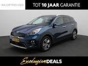 Kia Niro - 1.6 GDi DynamicPlusLine | Navigatie | Stoel/Stuurverwarming