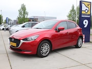 Mazda 2 - 1.5 Skyactiv-G Style Selected LED, Navi, Carplay-Camera, NL