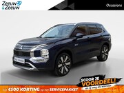 Mitsubishi Outlander - 2.4 PHEV First Edition 306PK AUTOMAAT WK DEAL € 500, - korti