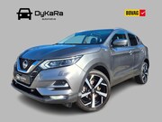 Nissan Qashqai - 1.3 DIG-T Tekna Automaat DCT-7 Pano, Leder, Memory