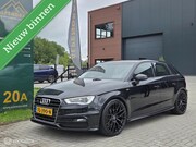 Audi A3 - Sportback 1.8 TFSI quattro S-LINE