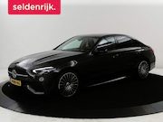 Mercedes-Benz C-Klasse - 200 Launch Edition AMG Line | Leder | Cruise control | Stoel