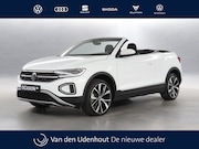 Volkswagen T-Roc - Cabrio 1.0 TSI 110pk Style / Navigatie / Stoelverwarming / C